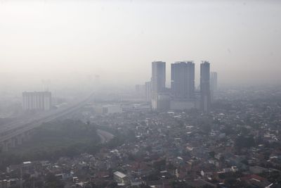Deaths from air pollution could cost Southeast Asia nearly $600 billion by 2050, says new study