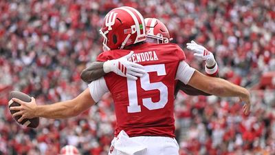 Ranking the Top Five Heisman Trophy Candidates After College Football's Week 9