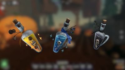 How to Get All Halloween Spotlight Elixirs – Elixir of Unstoppable Fortitude, Elixir of Pyrrhic Glory & Elixir of Fevered Creativity Full Guide