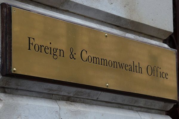 UK ‘in touch’ with US authorities after British commentator detained by ICE