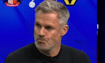 Jamie Carragher reveals biggest Liverpool problem as 'crisis' sparks 'serious questions'