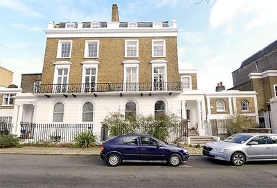 Four out of five homes hit by a Labour mansion tax 'would be in London and SE'