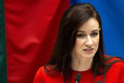 Lithuania draws up plans to shut Belarus border crossings indefinitely after balloon disruptions