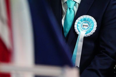 Two Reform UK councillors kicked out of party