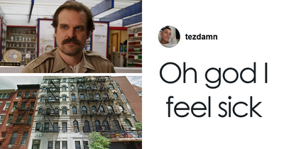 “Sick To My Stomach”: David Harbour’s “Atrocious” Interaction With Woman Half His Age Goes Viral