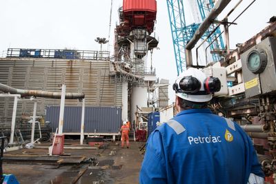 Petrofac files for administration putting 2,000 jobs at risk