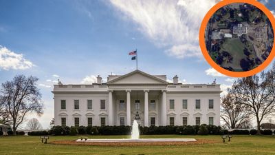 Donald Trump demolishes White House without a permit, triggers a legal showdown he will not win