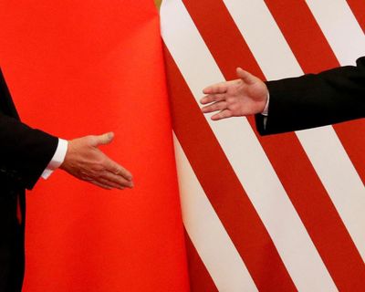 First Thing: US and China agree ‘framework’ for trade deal ahead of Xi-Trump meeting