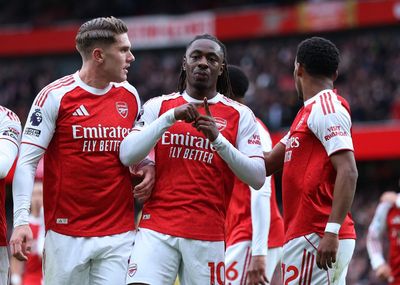 Arsenal: Eberechi Eze steps up at crucial moment with Ethan Nwaneri set for chance to impress