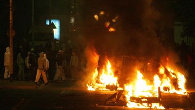 France confronts deep divides 20 years after teen deaths set off Paris riots