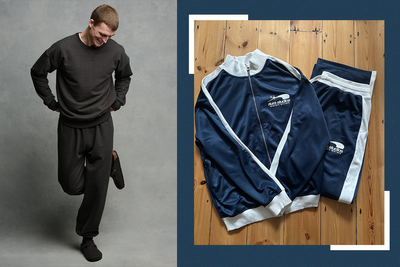 The best men’s tracksuits for unrivalled comfort, from streetwear to loungewear