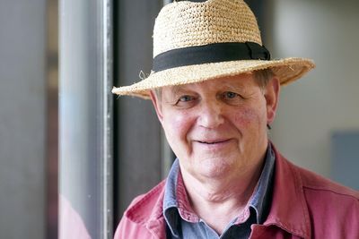 Michael Morpurgo says he refuses to give advice to children at book signings