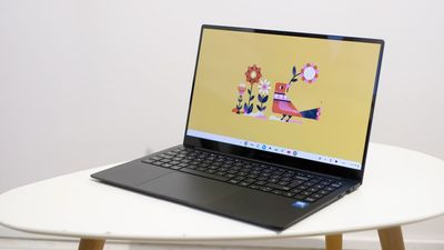 Samsung Galaxy Chromebook Plus review