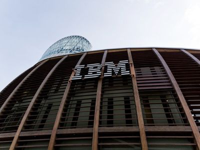 Trump's Quantum Interest Shines Spotlight On IBM's Revenue Lead