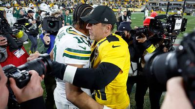 Jordan Love Speaks About Special Relationship With Aaron Rodgers After 'SNF' Showdown
