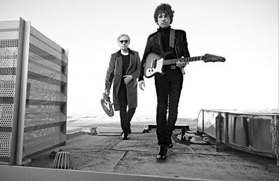 The Kooks announce 2026 UK outdoor gigs