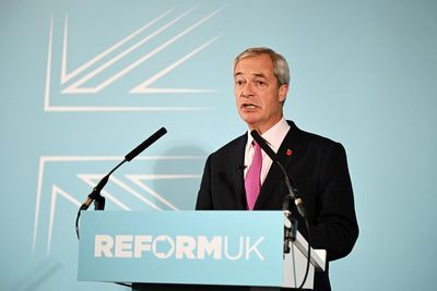 Nigel Farage conference LIVE: Reform UK leader delivers statement on grooming gangs inquiry - what he said