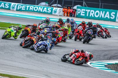 Six things we learned at the MotoGP Malaysian GP