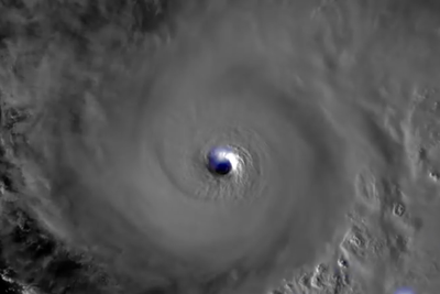 Satellite images show ‘life-threatening’ Hurricane Melissa moving over Caribbean Sea