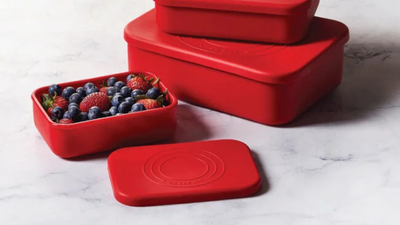 Le Creuset's Surprising New Launch is my Answer to Practical Holiday Gifting – These Lunchbox and Meal-Prep Heroes Start at Just $20