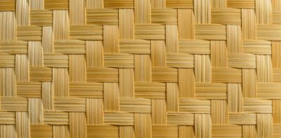 Woven baskets aren’t just aesthetically pleasing – materials science research finds they’re sturdier and more resilient than stiff containers