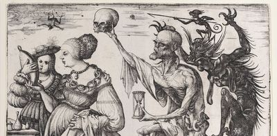 What’s the difference between ghosts and demons? Books, folklore and history reflect society’s supernatural beliefs