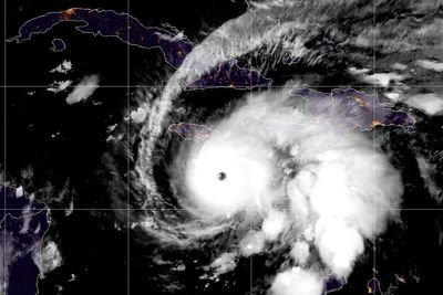 Hurricane Melissa path latest: Category 5 storm tracking towards Jamaica as island authorities order an evacuation