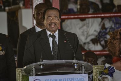 World's oldest president, 92, wins Cameroon election — and could be in power until he's 99