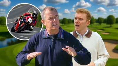 Ever Wonder About the Isle of Man TT, Because John McGuinness Has a Lot to Say