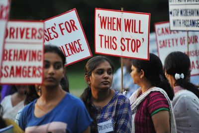 Indian minister condemned for ‘victim blaming’ after Australian women cricketers allege sexual harassment