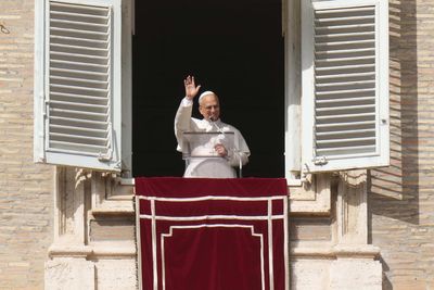 Pope Leo reveals first foreign tour with visit to site of Beirut blast