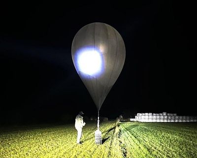 Lithuania says it will shoot down smuggling balloons from Russia’s ally Belarus