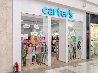 Why Carter's Biggest Challenge Yet Could Hit Your Kids' Closet Next