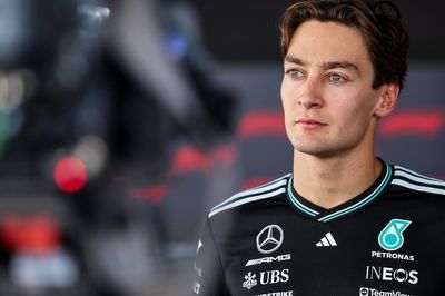 George Russell blasts delayed Mercedes team orders: "Either do it straight away or don't do it at all"