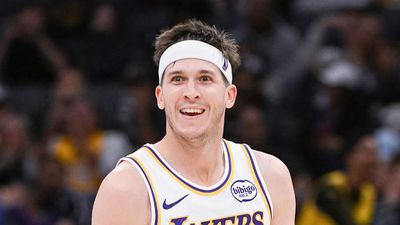 Austin Reaves’s Career Night Was Kickstarted by a Dak Prescott Interception