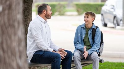 Student gets mysterious letter saying $68k student debt is paid off. Then he finds out his dad ‘traded his dream for my freedom’