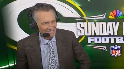 Cris Collinsworth Just Wanted Some Answers About Replay Assist After Late Steelers TD