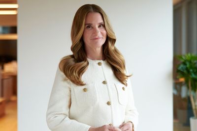 Melinda French Gates says work is 'very broken' for women