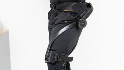 Hypershell X Ultra review: the bionic exoskeleton redefining outdoor endurance