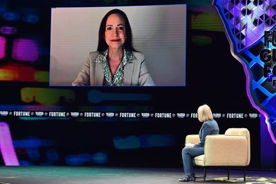 ‘Maduro started the war, President Trump is ending the war,’ says Nobel winner in hiding for her life