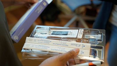 What to know about the 'Frankenstein' variant of COVID-19