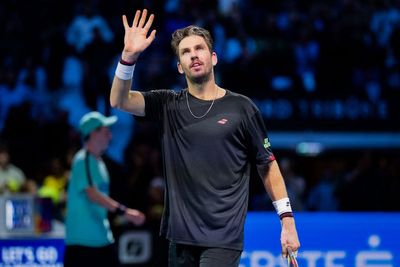 Cameron Norrie beats Sebastian Baez in Paris to set up clash with Carlos Alcaraz