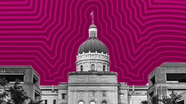 Indiana Gov. Mike Braun calls special redistricting session