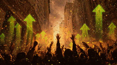 Rate Cuts, Meltups, And Market Euphoria — Ed Yardeni Says It's 1999 All Over Again