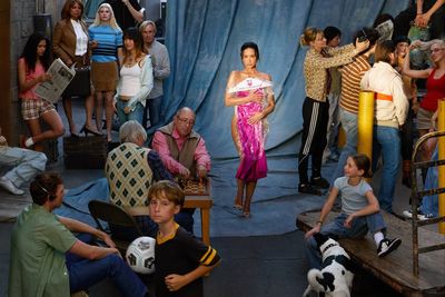 For Demi Lovato, 'It's Not That Deep.' Her new pop era, album and tour are reasons to celebrate