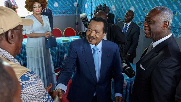 Cameroon’s Biya re-elected despite deadly protests and claims of fraud