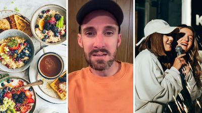 ‘They can’t stand to see us being happy’: Ohio restaurant’s sing-along brunch has taken off with women. But he can’t figure out why men hate it