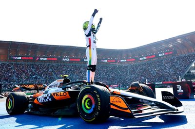 How a Singapore debrief led to Norris’ Mexico F1 win