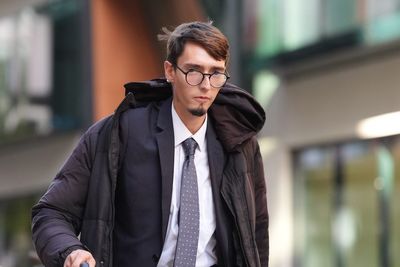 ‘Nerdy’ science buff convicted of making explosives in garden shed