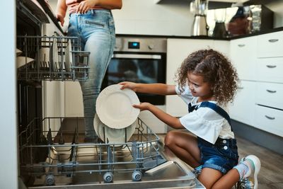 7 Common Chores That May Be Too Dangerous for Young Children